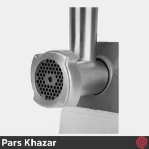 چرخ گوشت پارس خزر مدل Pars Khazar MG-1400R | با توان 700 وات