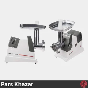 چرخ گوشت پارس خزر مدل Pars Khazar MG-1400 Plus | با توان 700 وات