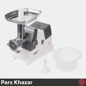 چرخ گوشت پارس خزر مدل Pars Khazar MG-1400 Plus | با توان 700 وات