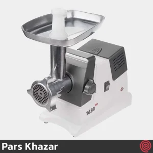 چرخ گوشت پارس خزر مدل Pars Khazar MG-1400 Plus | با توان 700 وات