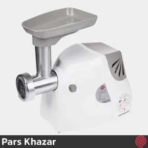 چرخ گوشت پارس خزر مدل همه کاره - Pars Khazar Hamehkareh | با توان 1000 وات