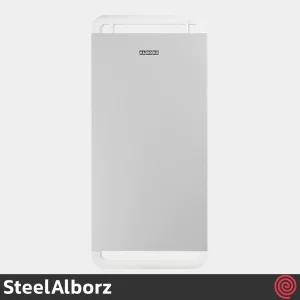 سینک ظرفشویی استیل البرز مدل SteelAlborz 959/52 | یک لگنه باکسی توکار