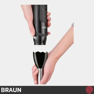گوشت کوب برقی چند کاره براون مدل Braun MQ5285 | با توان 1000 وات