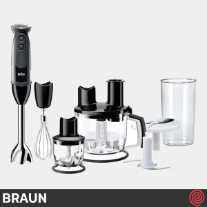 گوشت کوب برقی چند کاره براون مدل Braun MQ5285 | با توان 1000 وات