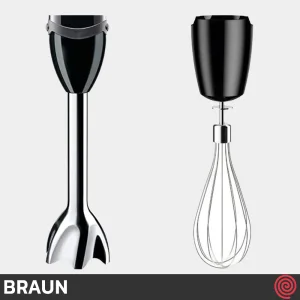 گوشت کوب برقی چند کاره براون مدل Braun MQ5285 | با توان 1000 وات