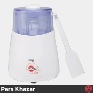 خردکن برقی 0.3 لیتری پارس خزر مدل امگا - Pars Khazar Omega | با توان 780 وات