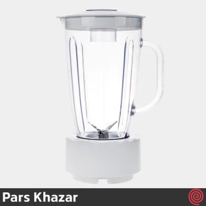 خردکن برقی چندکاره پارس خزر مدل امگا پلاس - Pars Khazar Omega Plus | با توان 780 وات