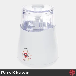 خردکن برقی چندکاره پارس خزر مدل امگا پلاس - Pars Khazar Omega Plus | با توان 780 وات