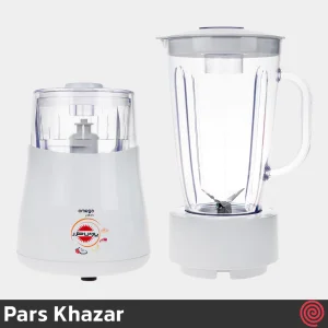 خردکن برقی چندکاره پارس خزر مدل امگا پلاس - Pars Khazar Omega Plus | با توان 780 وات