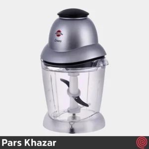 خردکن برقی 1 لیتری  پارس خزر مدل کرونی - Pars Khazar Crowni | با توان 300 وات