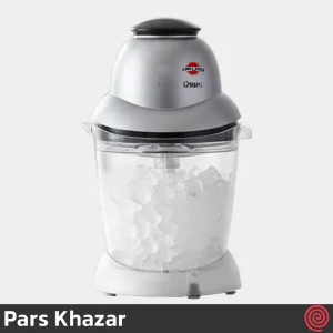 خردکن برقی 1 لیتری  پارس خزر مدل کرونی - Pars Khazar Crowni | با توان 300 وات