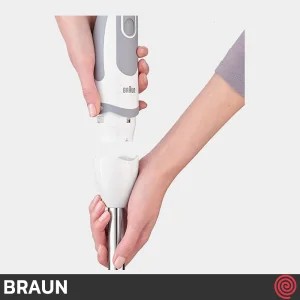 گوشت کوب برقی چند کاره براون مدل Braun MQ5245 | با توان 1000 وات