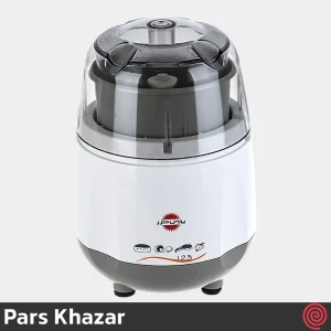 خردکن برقی 0.5 لیتری  پارس خزر مدل Pars Khazar GR-123P | با توان 500 وات