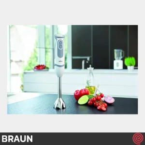 گوشت کوب برقی چند کاره براون مدل Braun MQ5235 | با توان 1000 وات