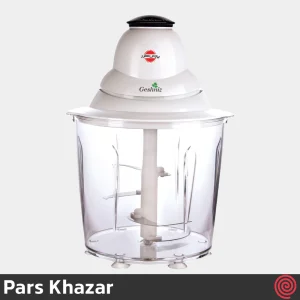 خردکن برقی 4 لیتری  پارس خزر مدل گشنیز - Pars Khazar Geshniz | با توان 200 وات