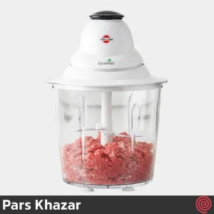 خردکن برقی 4 لیتری  پارس خزر مدل گشنیز - Pars Khazar Geshniz | با توان 200 وات