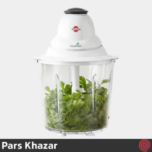 خردکن برقی 4 لیتری  پارس خزر مدل گشنیز - Pars Khazar Geshniz | با توان 200 وات