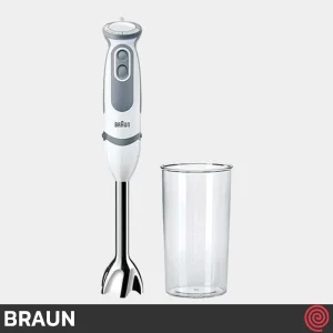 گوشت کوب برقی تک کاره براون مدل Braun MQ5200 | با توان 1000 وات