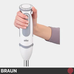 گوشت کوب برقی تک کاره براون مدل Braun MQ5200 | با توان 1000 وات