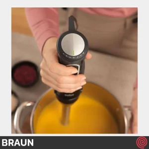گوشت کوب برقی چند کاره براون مدل Braun MQ55307 M | با توان 1000 وات