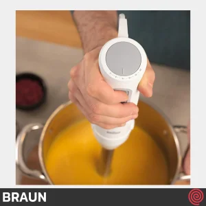 گوشت کوب برقی چند کاره براون مدل Braun MQ50236 M | با توان 1000 وات