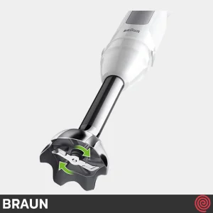گوشت کوب برقی چند کاره براون مدل Braun MQ50236 M | با توان 1000 وات