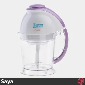 خردکن برقی 1 لیتری سایا مدل Saya QMC-20 | با توان 320 وات