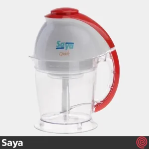 خردکن برقی 1 لیتری سایا مدل Saya QMC-20 | با توان 320 وات