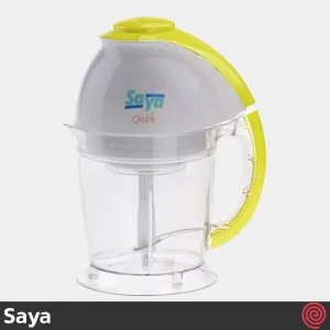 خردکن برقی 1 لیتری سایا مدل Saya QMC-20 | با توان 320 وات
