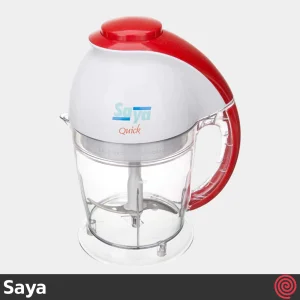 خردکن برقی 1 لیتری سایا مدل Saya QMC-20 | با توان 320 وات