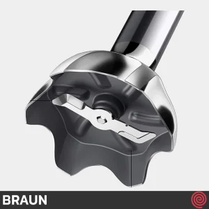 گوشت کوب برقی چند کاره براون مدل Braun MQ50202 M | با توان 1000 وات