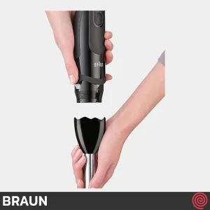 گوشت کوب برقی چند کاره براون مدل Braun MQ50202 M | با توان 1000 وات