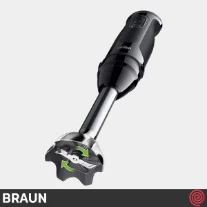 گوشت کوب برقی چند کاره براون مدل Braun MQ50202 M | با توان 1000 وات
