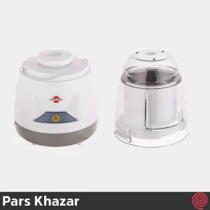 آسیاب برقی پارس خزر مدل Pars Khazar ML-320P | ظرفیت 50 گرم با توان 280 وات