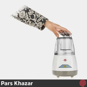 آسیاب برقی پارس خزر مدل Pars Khazar ML-320P | ظرفیت 50 گرم با توان 280 وات