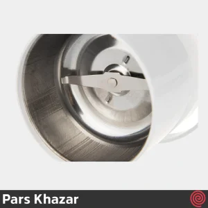 آسیاب برقی پارس خزر مدل Pars Khazar ML-320P | ظرفیت 50 گرم با توان 280 وات