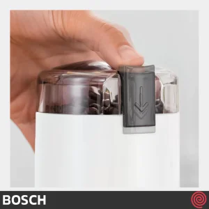 آسیاب قهوه بوش مدل Bosch TSM6A011W | ظرفیت 75 گرم با توان 180 وات