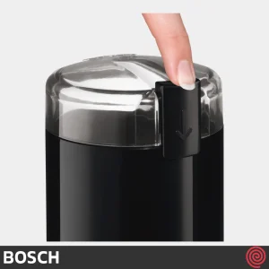 آسیاب قهوه بوش مدل Bosch TSM6A013B | ظرفیت 75 گرم با توان 180 وات