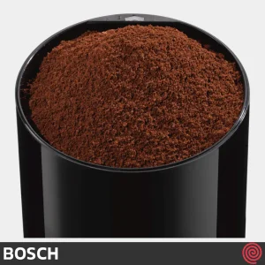 آسیاب قهوه بوش مدل Bosch TSM6A013B | ظرفیت 75 گرم با توان 180 وات
