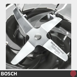مخلوط کن چند کاره بوش مدل Bosch MMB6386M | با توان 1200 وات