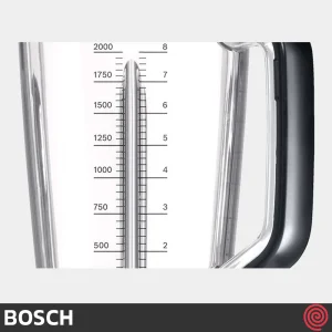 مخلوط کن تک کاره بوش مدل Bosch MMBH4P3W | با توان 1600 وات