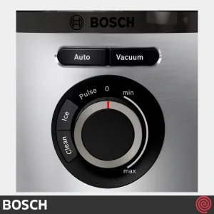 مخلوط کن تک کاره بوش مدل Bosch MMBV622M | دارای قابلیت خلا با توان 1000 وات