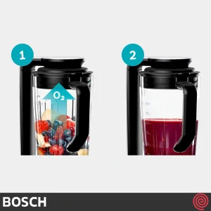 مخلوط کن تک کاره بوش مدل Bosch MMBV622M | با توان 1000 وات
