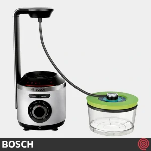 مخلوط کن تک کاره بوش مدل Bosch MMBV622M | دارای قابلیت خلا با توان 1000 وات