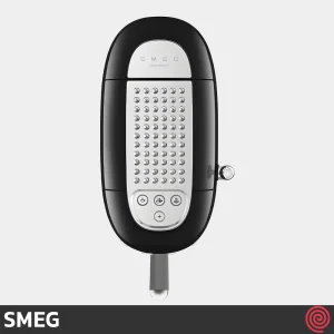 اسپرسو ساز اسمگ مدل SMEG ECF02BL | رنگ مشکی براق با فشار 15 بار