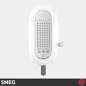 اسپرسو ساز اسمگ مدل SMEG ECF02WH | رنگ مشکی براق با فشار 15 بار