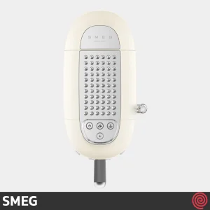 اسپرسو ساز اسمگ مدل SMEG ECF02CR | رنگ کرم براق با فشار 15 بار