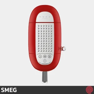 اسپرسو ساز اسمگ مدل SMEG ECF02RD | رنگ قرمز با فشار 15 بار