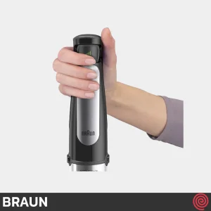 گوشت کوب برقی چند کاره براون مدل Braun MQ7045X | با توان 1000 وات