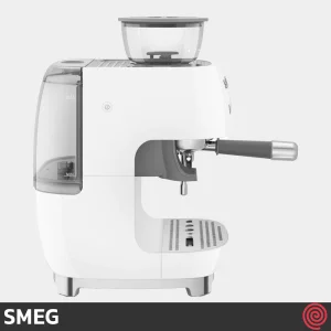 اسپرسو ساز اسمگ مدل SMEG EGF03WH | رنگ سفید با فشار 20 بار